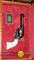 JOHN WAYNE SINGLE ACTION COLT .45  Colt Commemorative Pistols