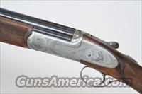 A&S FAMARS PEGASUS O/U PINLESS SIDELOCK 28 GAUGE  Famars Shotguns
