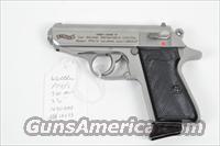 WALTHER PPK/S 380  Walther Pistols > Post WWII > PPK Series