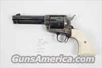COLT SAA 2ND GENERATION 357 MAG  Colt Single Action Revolvers - 2nd Gen.