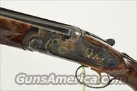 A-10 AMERICAN DELUXE ROSE & SCROLL O/U 12 GAUGE  Connecticut (Galazan) Shotguns