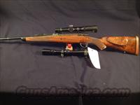 JACK MILLER CUSTOM 9.3X62  Custom Rifles > Bolt Action