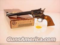 colt NEW FRONTIER SAA 44-40  Colt Single Action Revolvers - 3rd Gen.