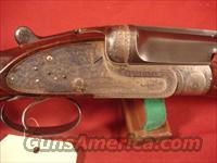 OGDEN,SMITH&HUSSEY SLE SINGLE BARREL TRAP 12 GAUGE  Double Shotguns (Misc.)  > English