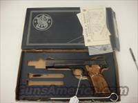 SMITH&WESSON M-41 22LR  Smith & Wesson Pistols - Autos > .22 Autos