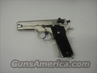 SMITH&WESSON 59 NICKEL 9MM  Smith & Wesson Pistols - Autos > Steel Frame