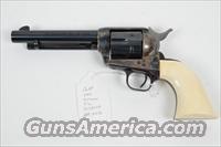 COLT SAA 2ND GENERATION 357 MAG  Colt Single Action Revolvers - 2nd Gen.