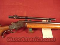 STEVENS WALNUT HILL 22LR  Stevens Rifles