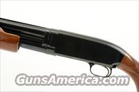 WINCHESTER M-12 DELUXE MAGNUM 12 GAUGE  Winchester Shotguns - Modern > Pump Action > Hunting