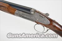 GRULLA 217 SLE DUCKS UNLIMITED 2 BARREL SET 28/20  Grulla Shotguns