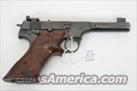 HI STANDARD HD MILITARY 22LR  High Standard Pistols