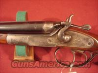 BAYARD BELGIUM HAMMER SXS 28 GAUGE  Double Shotguns (Misc.)  > Belgian