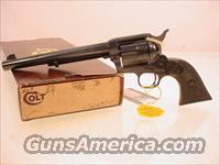 colt Single Action Army 44 special  Colt Single Action Revolvers - 3rd Gen.