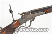 MAYNARD 1873 #16 DELUXE IMPROVED TARGET RIFLE 38-50  Marlin Rifles > Pre-1899
