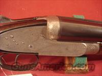 GASTINNE RENETTE/LEBEAU COURALLY SLE SXS 12 GAUGE  Double Shotguns (Misc.)  > Belgian