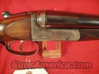 WILLIAM EVANS BOXLOCK EJECTOR SXS 12 GAUGE  Double Shotguns (Misc.)  > English