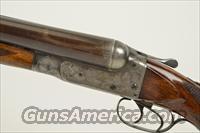ITHACA LEWIS SXS 10 BORE  Ithaca Shotguns > SxS