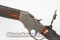 STEVENS IDEAL #47 DELUXE 32-20  Stevens Rifles