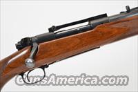 WINCHESTER 70 CARBINE PRE 64 257 ROBERTS  Winchester Rifles - Modern Bolt/Auto/Single > Model 70 > Pre-64