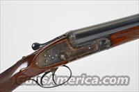 AYA #2 SLE SXS 12 GAUGE  AYA Shotguns