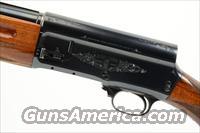 BROWNING 3 SHOT AUTO 16 GAUGE  Browning Shotguns > Autoloaders > Hunting
