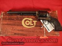 COLT SAA 3RD GENERATION 44 SPECIAL  Colt Single Action Revolvers - 3rd Gen.