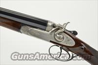 ZANOTTI GIACINTO HAMMER SXS 12 GAUGE  Double Shotguns (Misc.)  > Italian