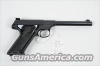 COLT TARGETSMAN 22  Colt Automatic Pistols (22 Cal.)