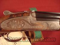 A&S FAMARS PEGASUS O/U PINLESS SIDELOCK 28 GAUGE  Famars Shotguns
