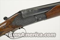 JJ REEB GERMAN BEST SXS 12 GAUGE  Double Shotguns (Misc.)  > German