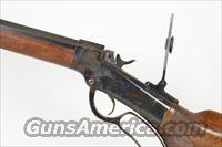 MARLIN BALLARD # 4 1/2 MID RANGE 40 CENTERFIRE  Marlin Rifles > Pre-1899