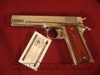 COLT CUSTOM SHOP 1911 EL CENTAURO 38 SUPER   Colt Automatic Pistols (1911 & Var)