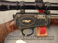 WINCHESTER 63 CUSTOM UPGRADE 22LR  Winchester Rifles - Modern Bolt/Auto/Single > .22 Boys Rifles