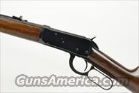 WINCHESTER MODEL 55 38-55  Winchester Rifles - Modern Lever > Other Lever > Pre-64