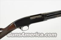 WINCHESTER 42 DELUXE 410  Winchester Shotguns - Modern > Pump Action > Hunting