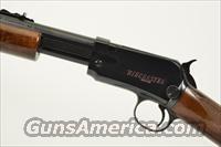 WINCHESTER 62A DELUXE GALLERY 22 SHORT  Winchester Rifles - Modern Pump