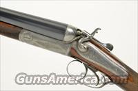 JOSEPH LANG SIDELOCK HAMMER GUN 12 GAUGE  Double Shotguns (Misc.)  > English