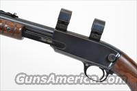 WINCHESTER 61 22 S,L,LR  Winchester Rifles - Modern Pump