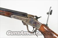 MAYNARD 1882 #16 DELUXE IMPROVED TARGET 22  Marlin Rifles > Pre-1899