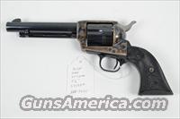 COLT SAA 3RD GENERATION 357 MAG  Colt Single Action Revolvers - 3rd Gen.