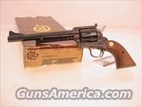 colt New Frontier  SAA 44-40  Colt Single Action Revolvers - 3rd Gen.