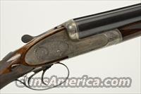 JULES GERVAIS BEST SIDELOCK SXS 12 GAUGE  Double Shotguns (Misc.)  > Belgian