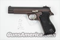 SIG P210 9MM  Sig - Sauer/Sigarms Pistols > Other