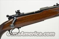 WINCHESTER 70 PRE WAR 22 HORNET  Winchester Rifles - Modern Bolt/Auto/Single > Model 70 > Pre-64