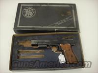 SMITH&WESSON M-46 22LR  Smith & Wesson Pistols - Autos > .22 Autos