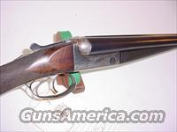 PURNELL BELGIUM BLE SXS 12 GAUGE  Double Shotguns (Misc.)  > Belgian