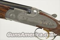 A-10 AMERICAN DELUXE GAME SCENE 2 BARREL SET 28&20  Connecticut (Galazan) Shotguns