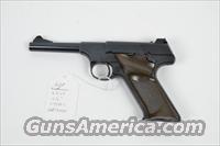 COLT WOODSMAN SPORT 22  Colt Automatic Pistols (22 Cal.)