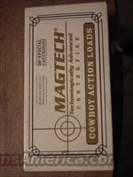 MAGTECH 45 CAL.COWBOY ACTION LOADS  Ammunition