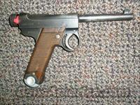 Nambu 14 8 MM with holster, 1 matching mag  Military Misc. Pistols Non-US